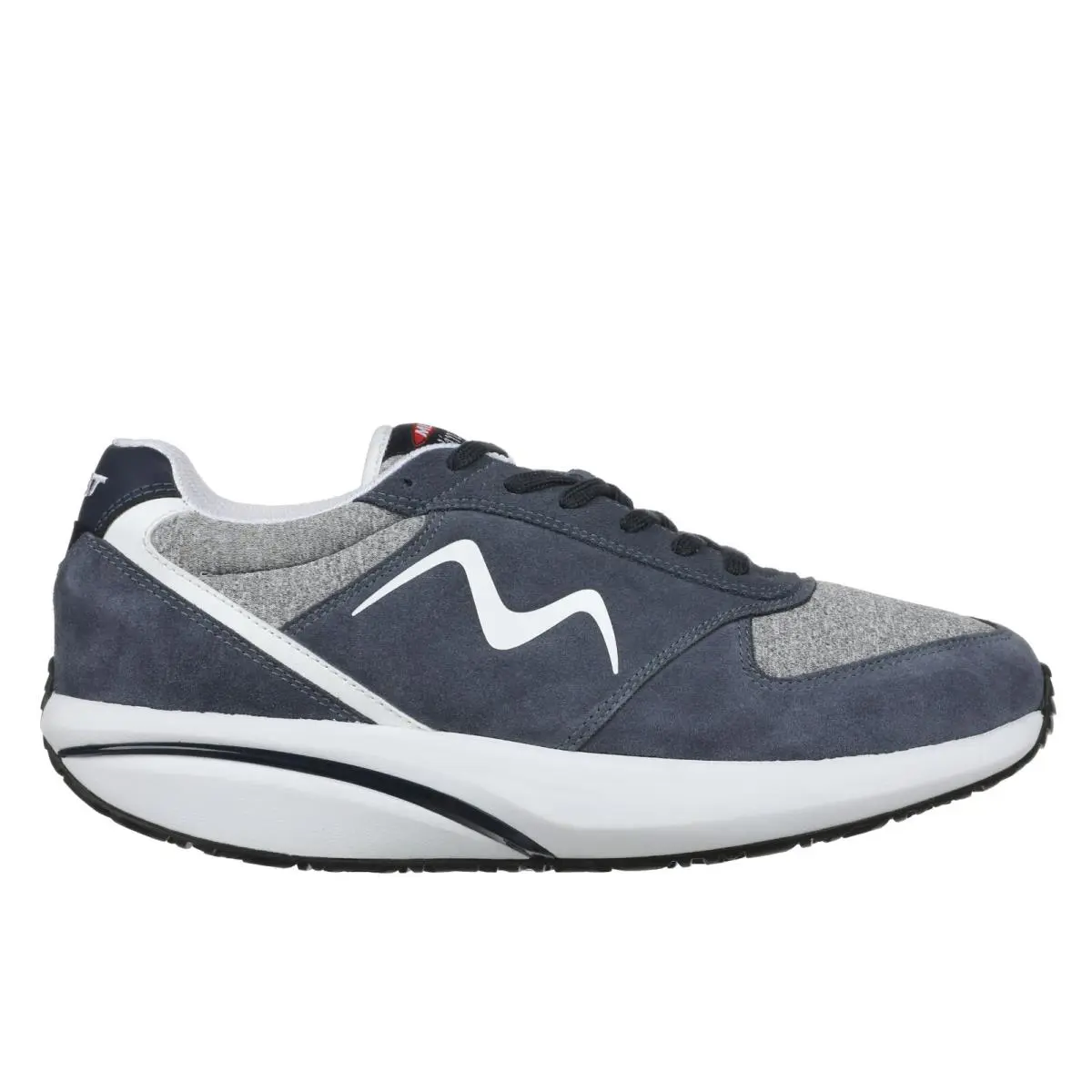 MBT shoes - 1998 - 1998 - Jersey-Folkstone Gray 6