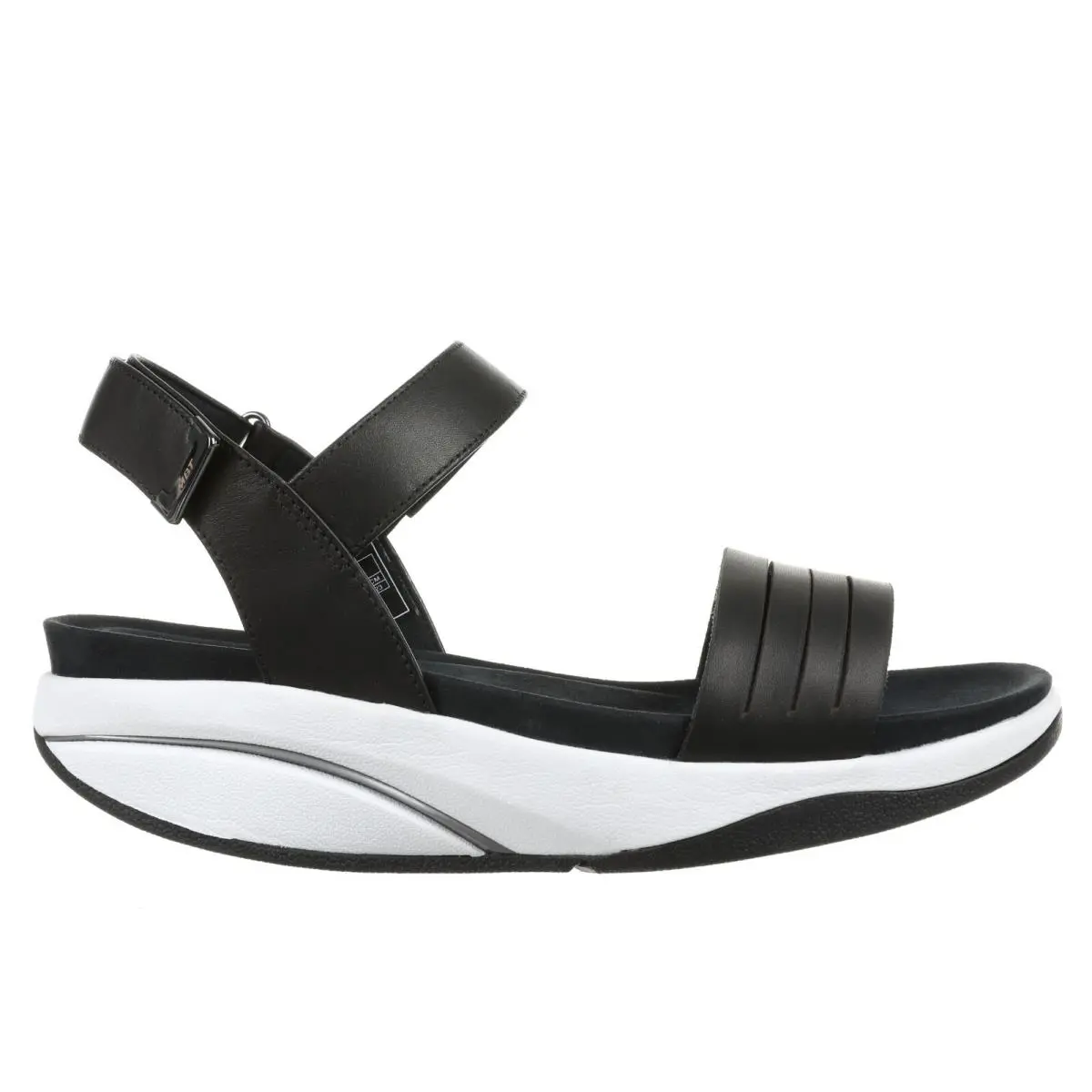 MBT shoes - MBT Kiwiko - Kiwiko - Black 6