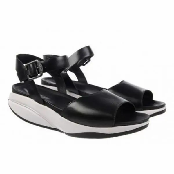 MBT shoes - Kizzy Dress Sandal - Kizzy Dress Sandal - Black 3