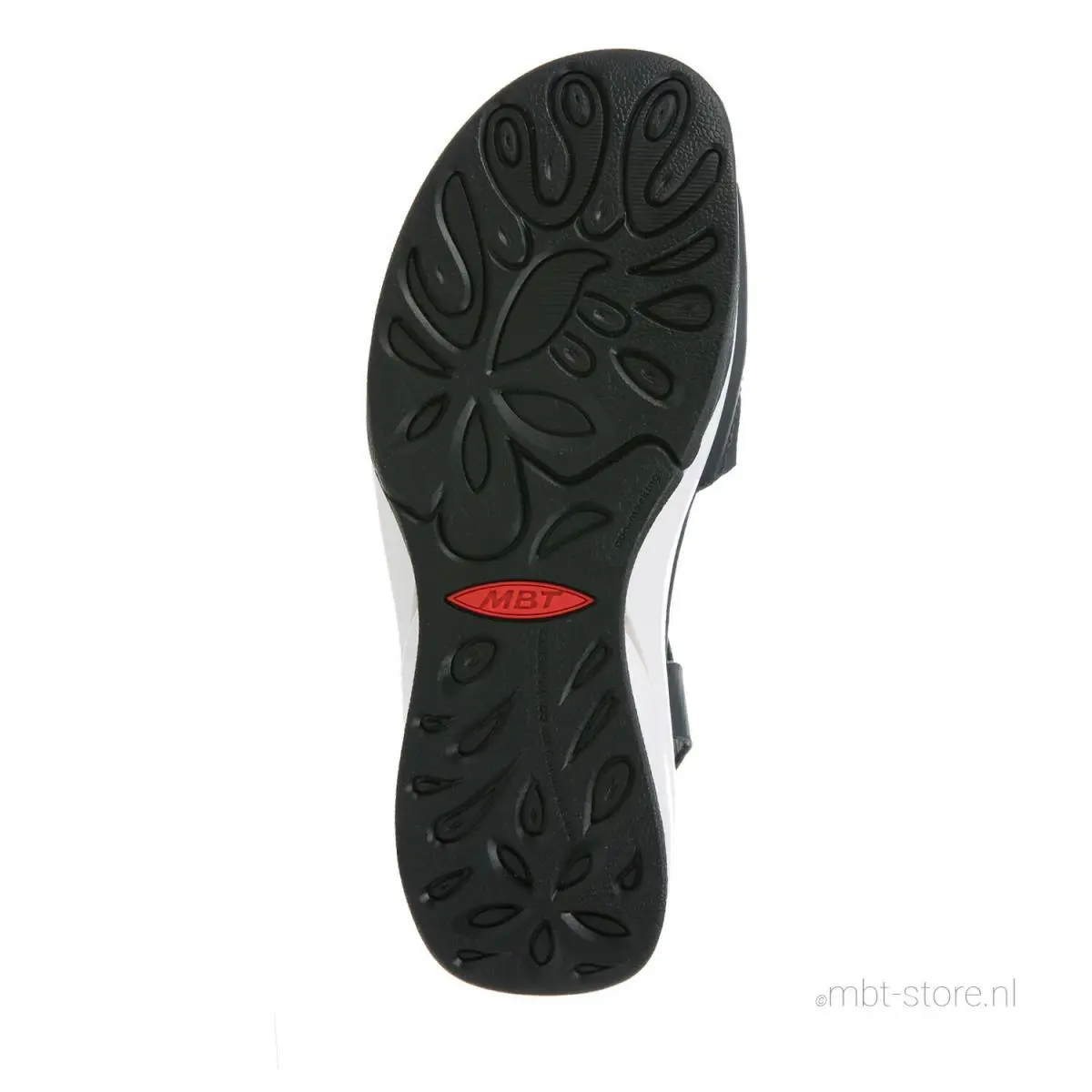 MBT shoes - Kizzy Dress Sandal - Kizzy Dress Sandal - Black 6