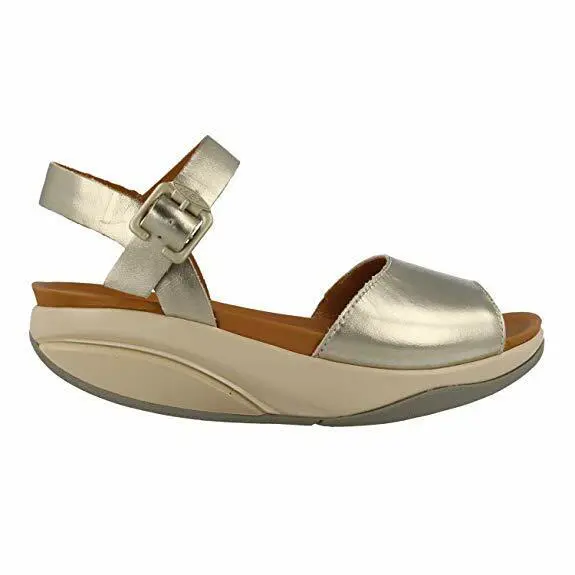MBT shoes - Kizzy Dress Sandal - Kizzy Dress Sandal - Black 7