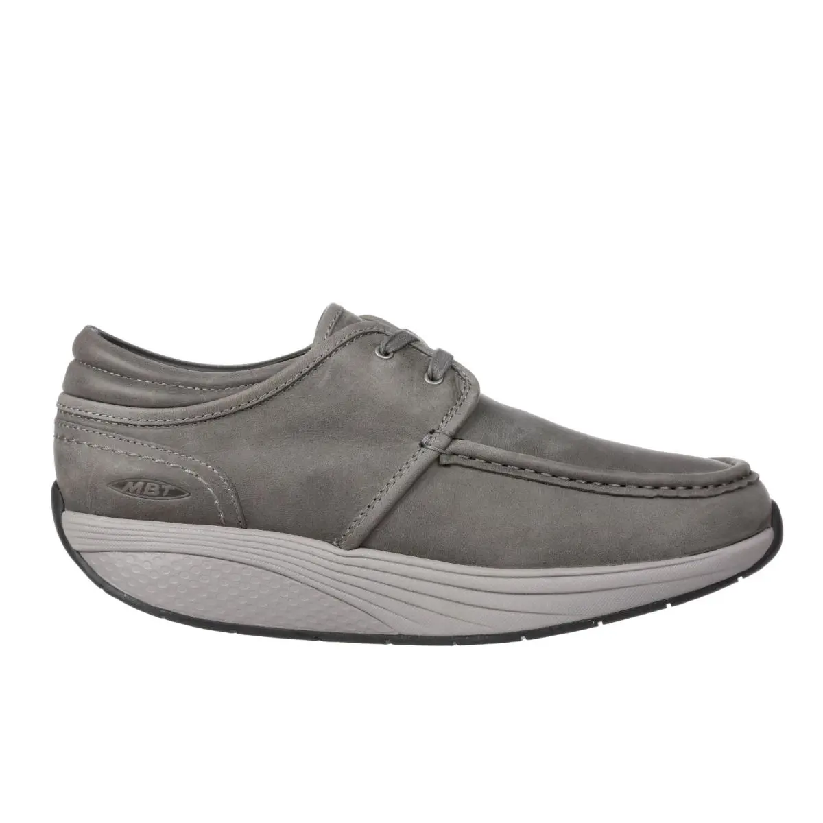 Mbt Men`s Kheri 65 M Charcoal Grey 700828-200U US Size 6-6.5 by MBT