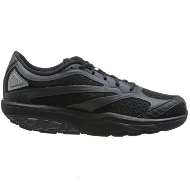 MBT shoes - Afiya Lace - Afiya Lace - Black (UPC: 7630001383432) 1