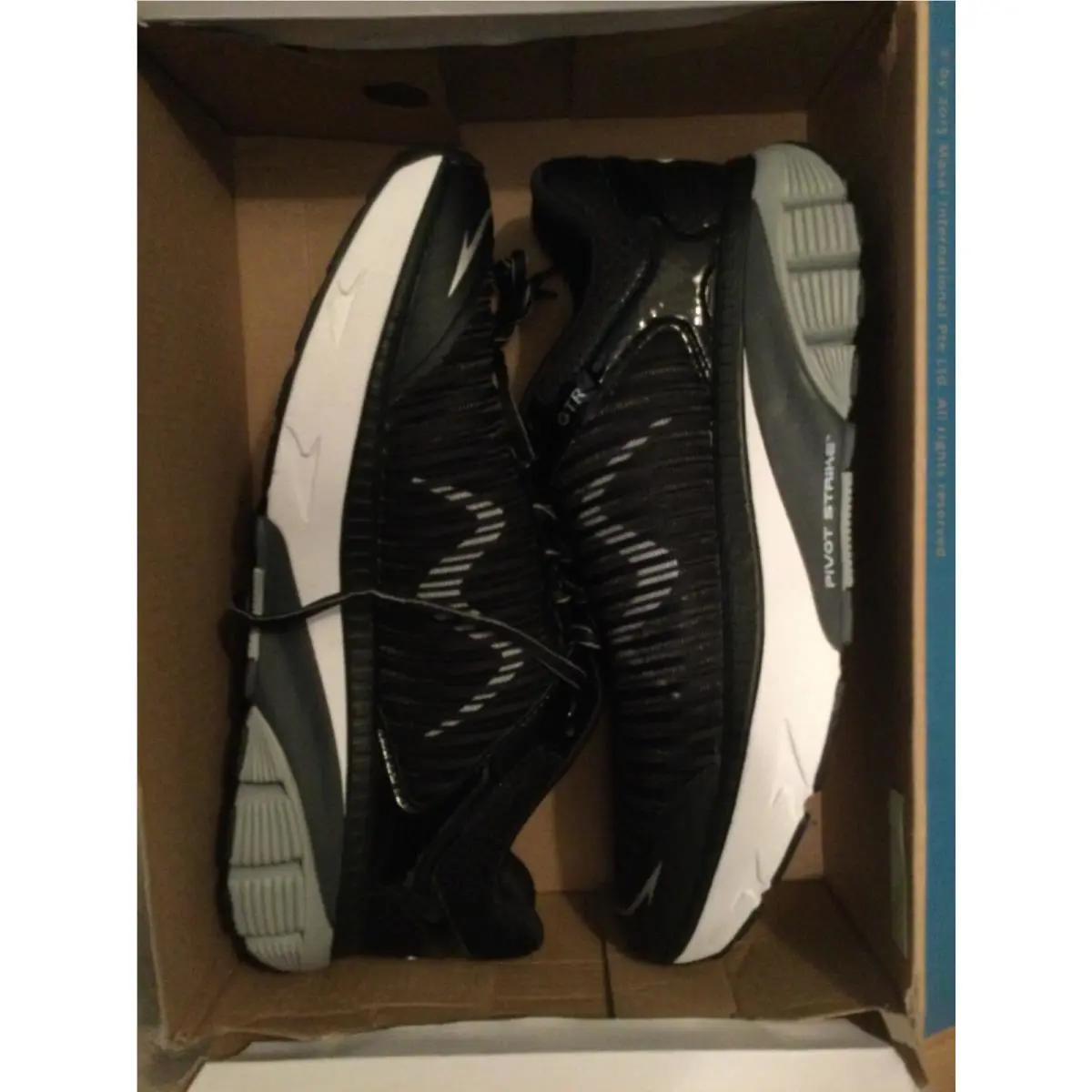 MBT shoes - MTB GTR 1500 - MTB GTR - Black 0