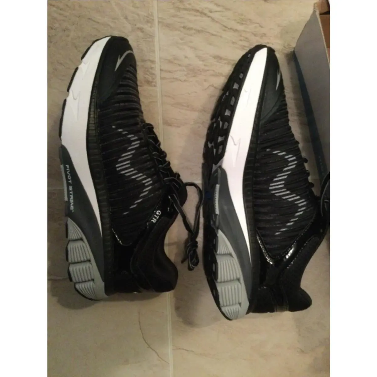 MBT shoes - MTB GTR 1500 - MTB GTR - Black 2