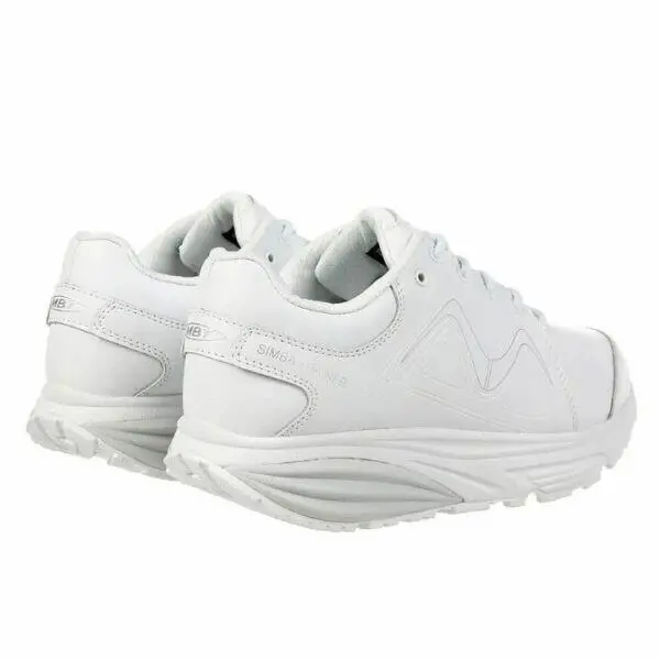MBT shoes - Ultra Comfort - Ultra Comfort - SIMBA - White 1