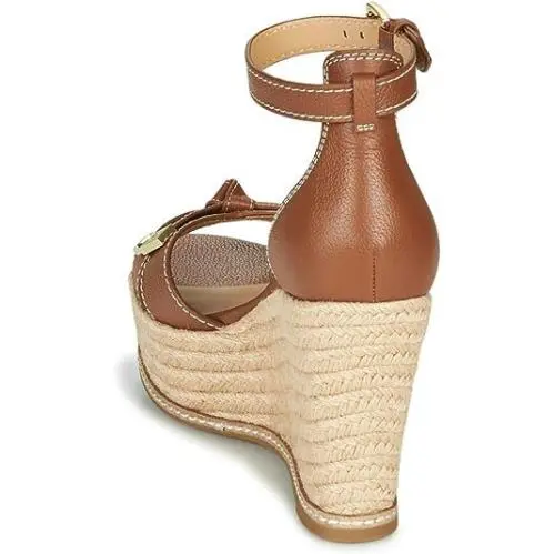 Michael Kors shoes - Open Toe - Open Toe - Luggage, S: LUGGAGE 10
