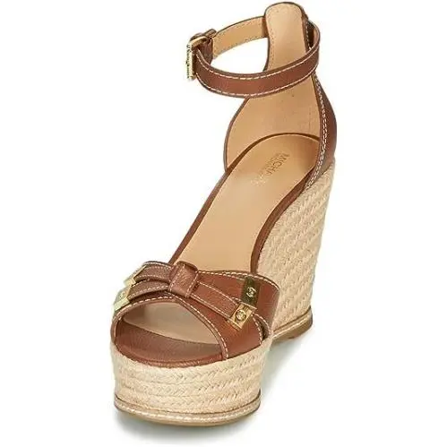 Michael Kors shoes - Open Toe - Open Toe - Luggage, S: LUGGAGE 11
