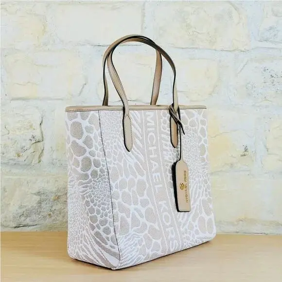 Sinclair Signature Zebra Print Handbag/wallet Options Handbag by Michael Kors