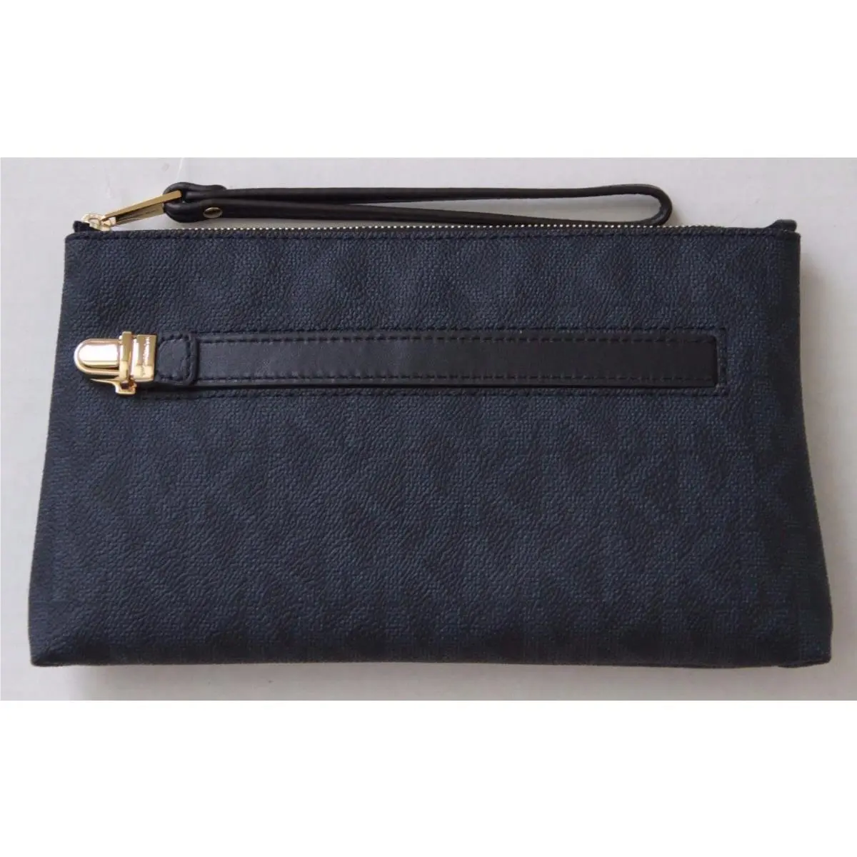 Kors Charlton Medium Wristlet Style 32S6GCNW2B Baltic Blue