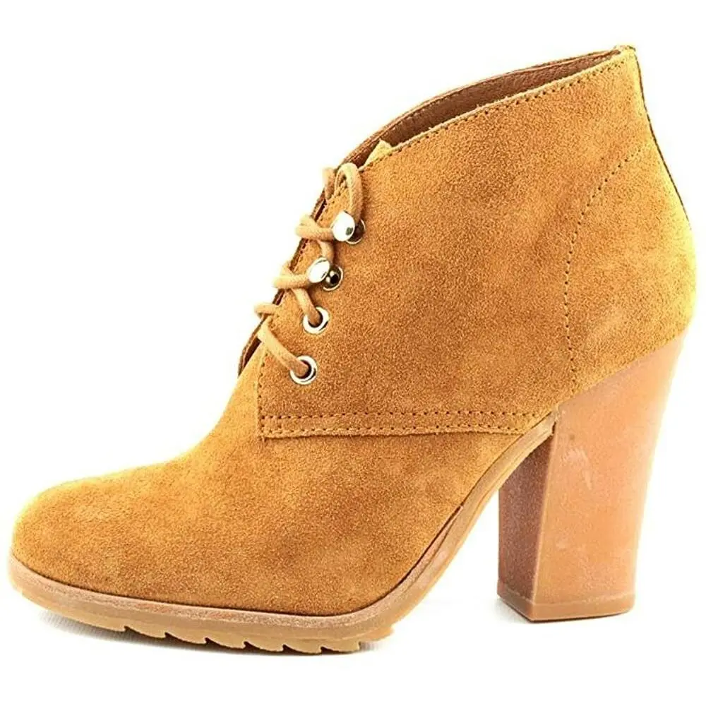 Michael Kors shoes - Michael Michael Kors Elliott - Michael Elliott - Luggage, S: LUGGAGE 0