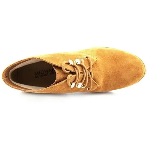 Michael Kors shoes - Michael Michael Kors Elliott - Michael Elliott - Luggage, S: LUGGAGE 2