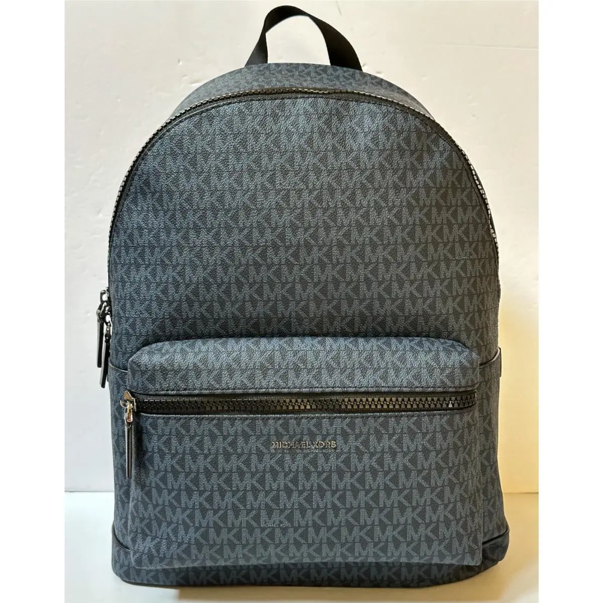 Cooper Large Backpack MK ADMIRAL/PALE BLUE by Michael Kors