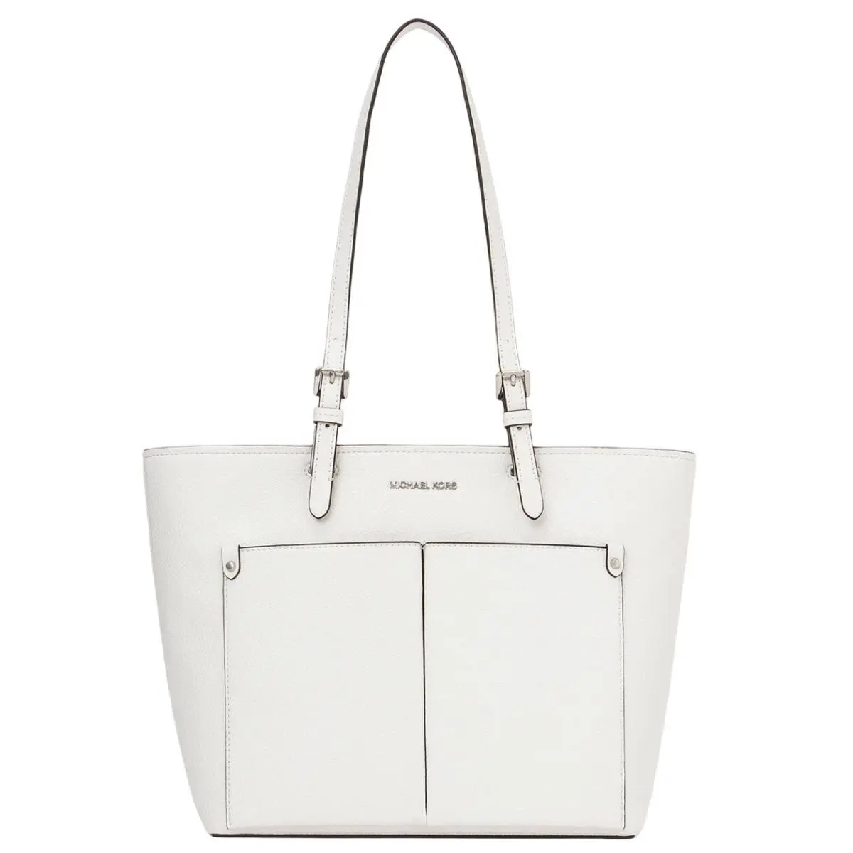 Michael Kors Jet Set Medium Double Pocket Tote Bag