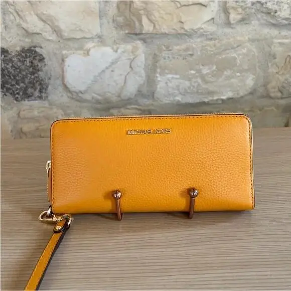 Mercer MD TZ Belted Large Satchel Honeycomb /wallet Options Wallet by Michael Kors