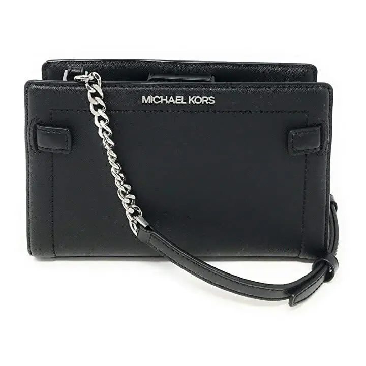 35S0SU9C1L Rayne Small Saffiano Leather Crossbody Bag Msrp: by Michael Kors