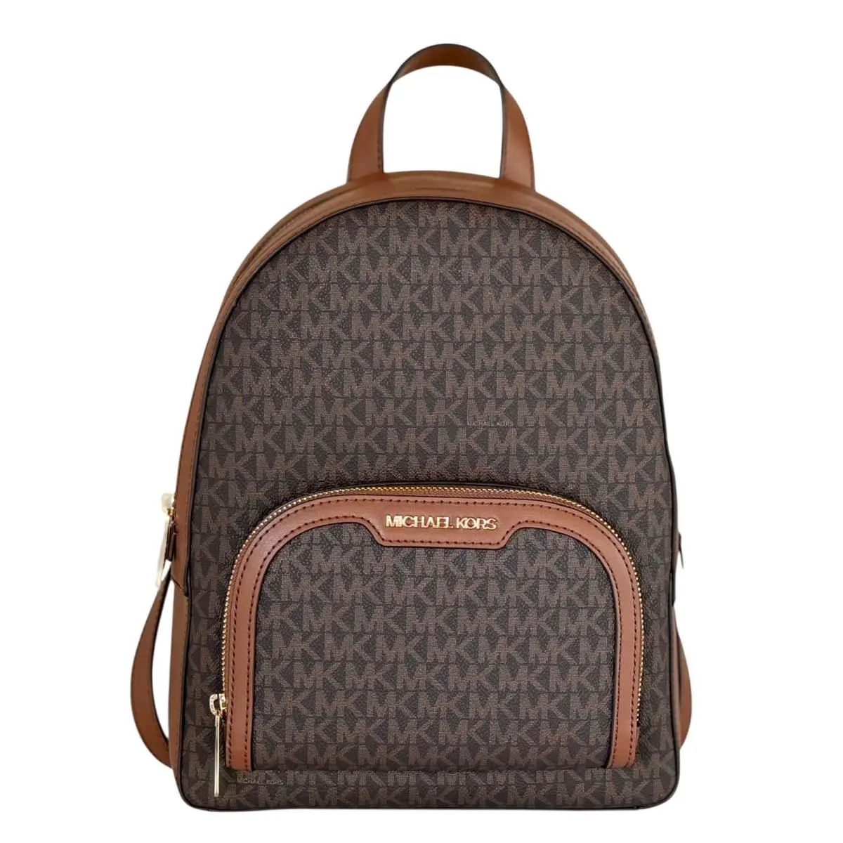 Michael Kors Jaycee Medium Zip Pocket Backpack
