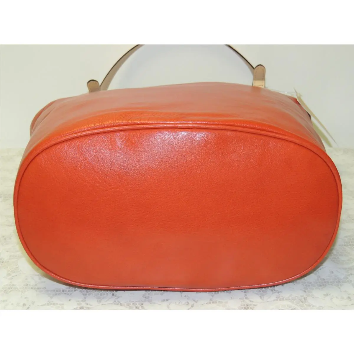 Michael Kors  bag  JETSET - Orange, Exterior: Orange, Lining: Orange 14