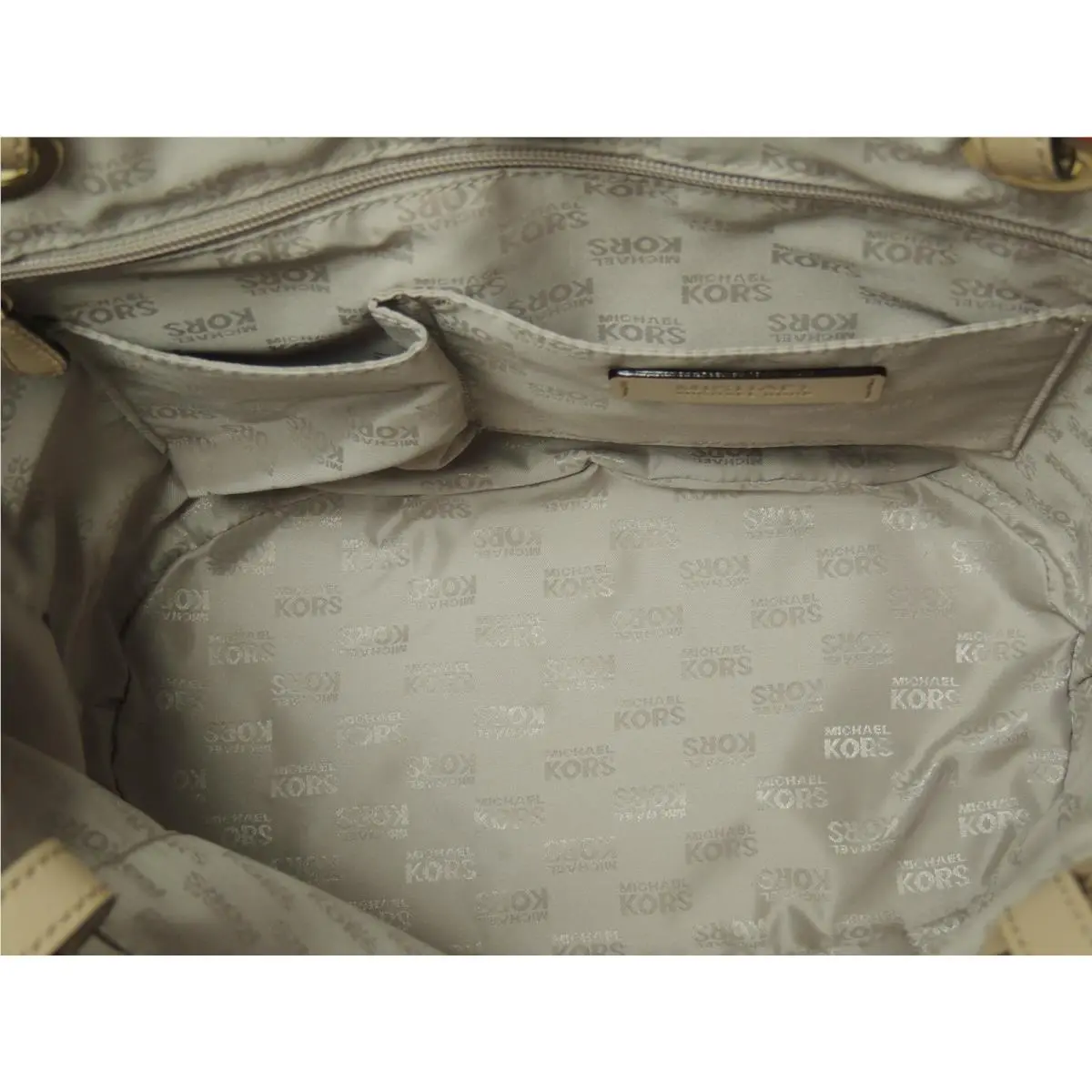 Michael Kors  bag  JETSET - Orange, Exterior: Orange, Lining: Orange 13