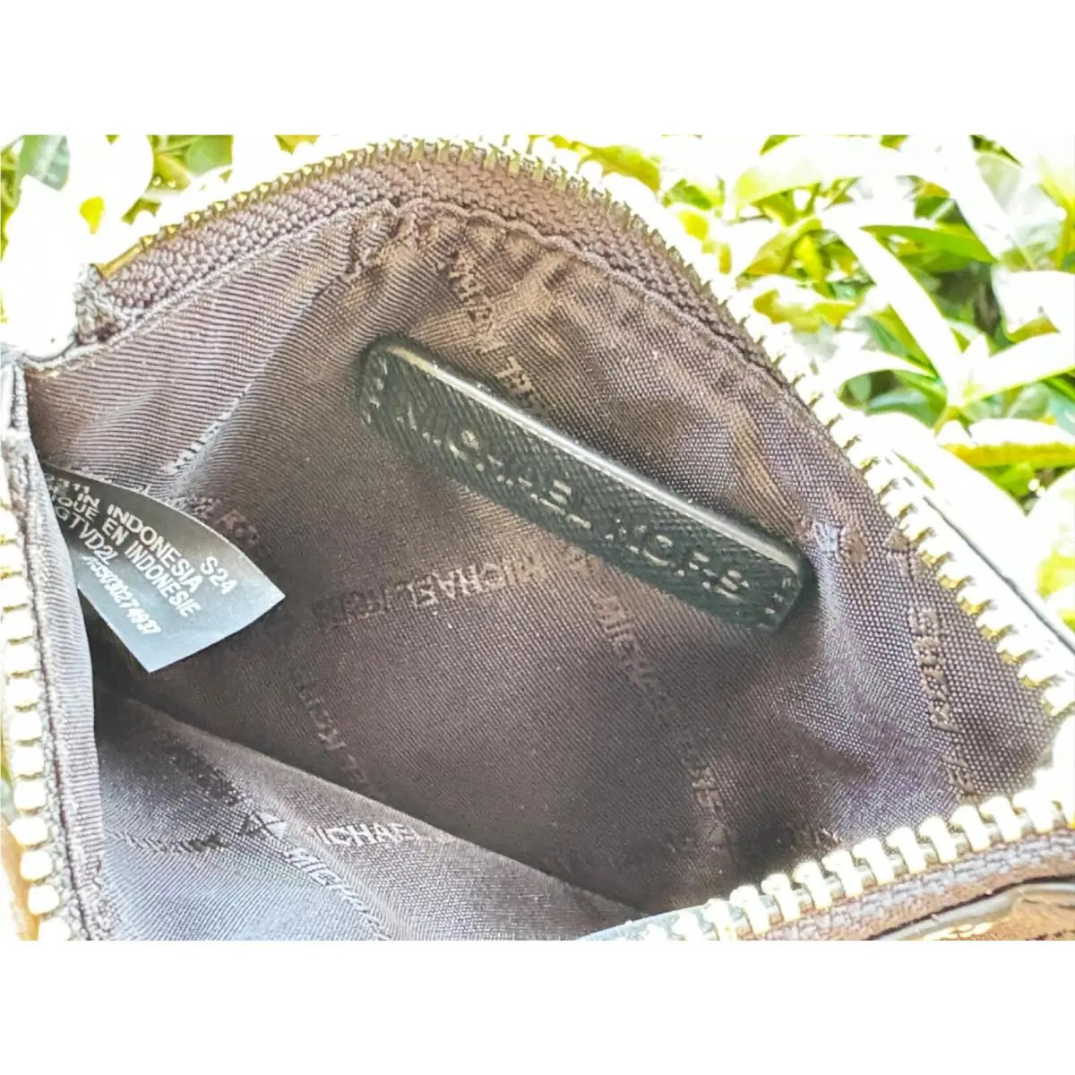 Michael Kors wallet - 35F2GTVD2L - MK DARK SANGRIA, Manufacturer: Multicolor