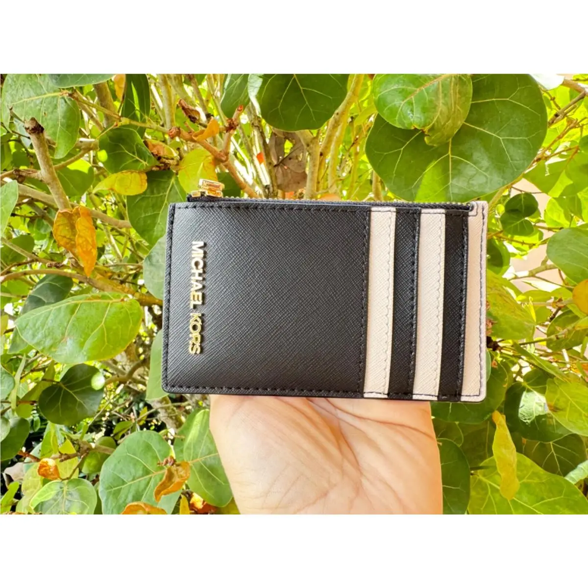 Michael Kors wallet - 35F2GTVD2L - MK DARK SANGRIA, Manufacturer: Multicolor