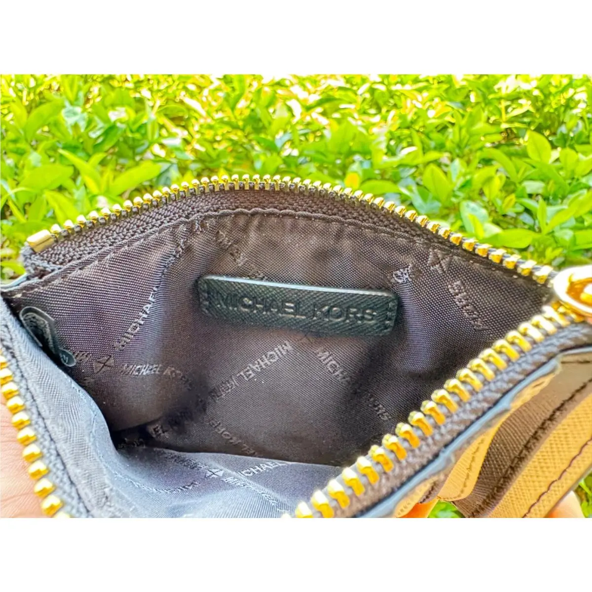 Michael Kors wallet - 35F2GTVD2L - MK DARK SANGRIA, Manufacturer: Multicolor