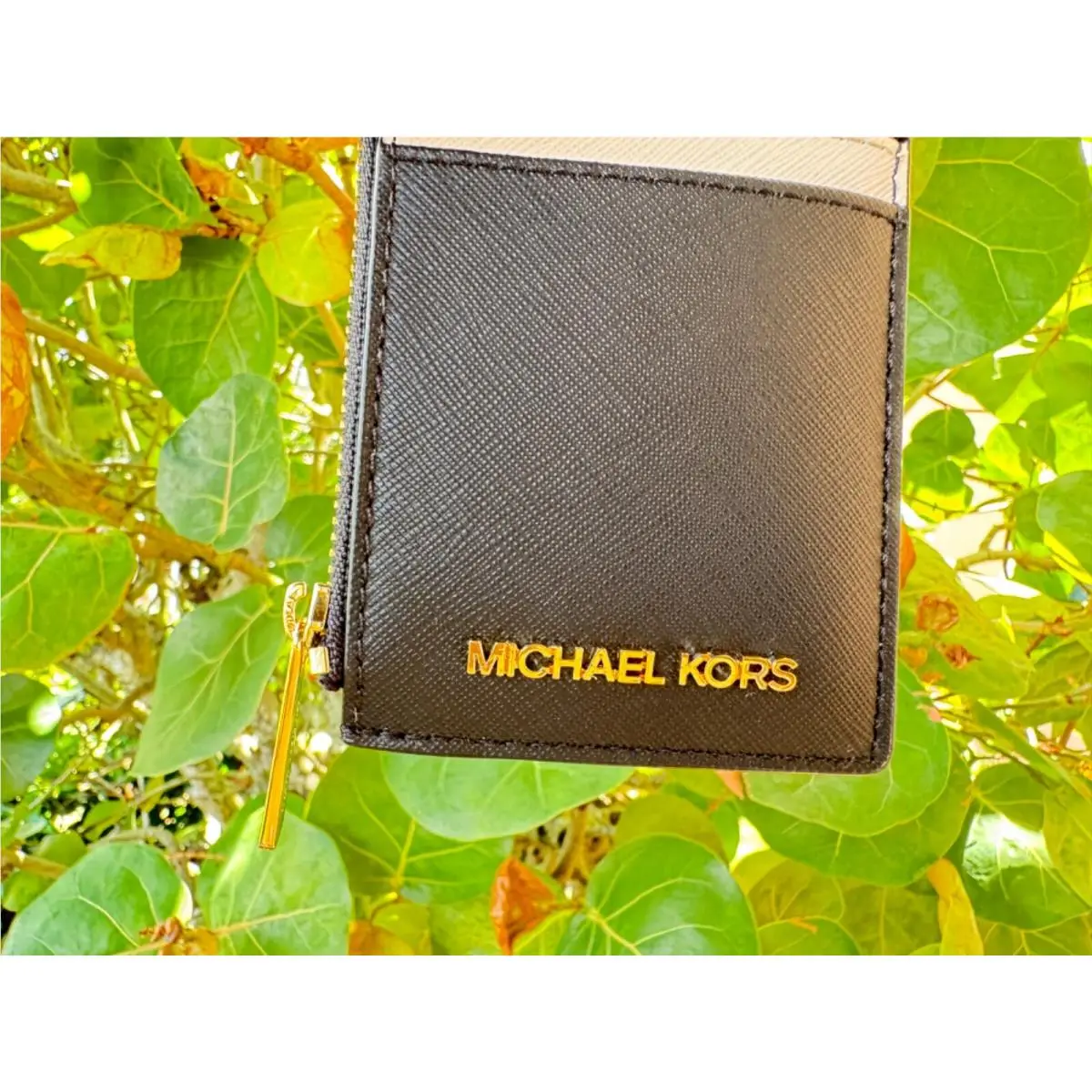 Michael Kors wallet - 35F2GTVD2L - MK DARK SANGRIA, Manufacturer: Multicolor