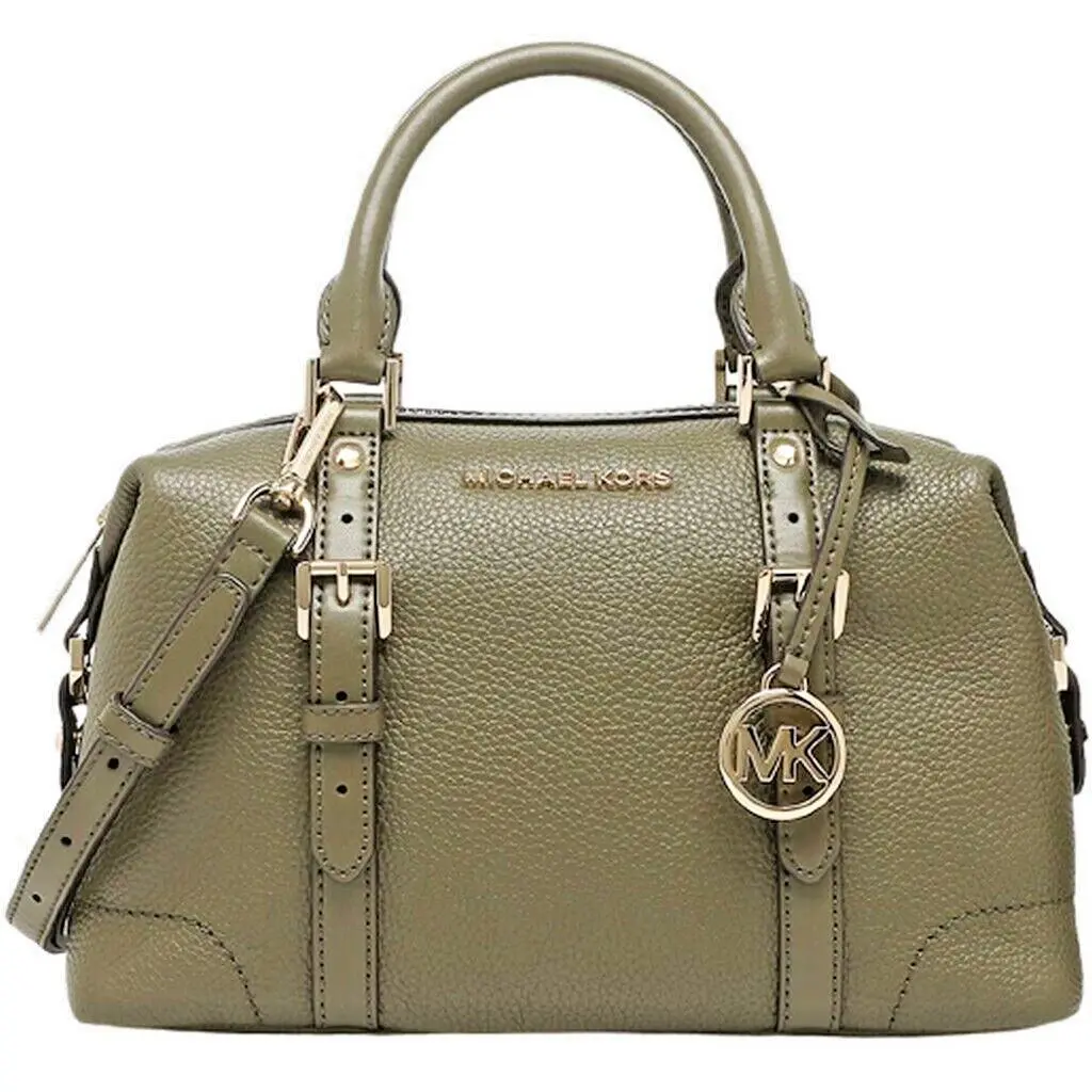 Michael Kors Ginger Signature Small Duffle Bag Various Colors