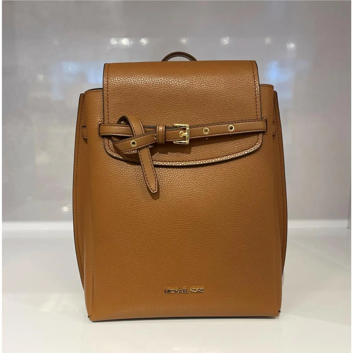 Emilia Medium Backpack Luggage by Michael Kors