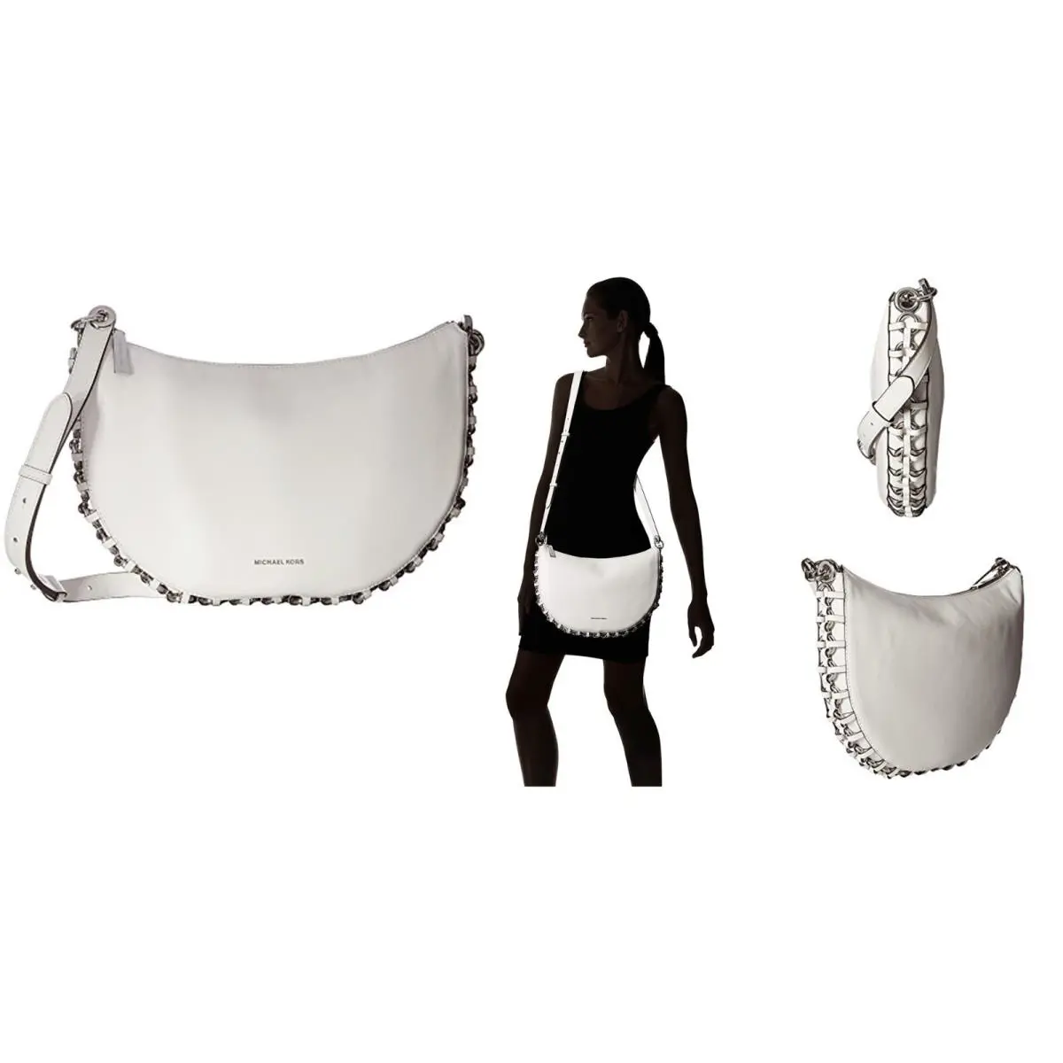 Michael Kors Crossbody Bag Piper Medium Messenger Crossbody Bag