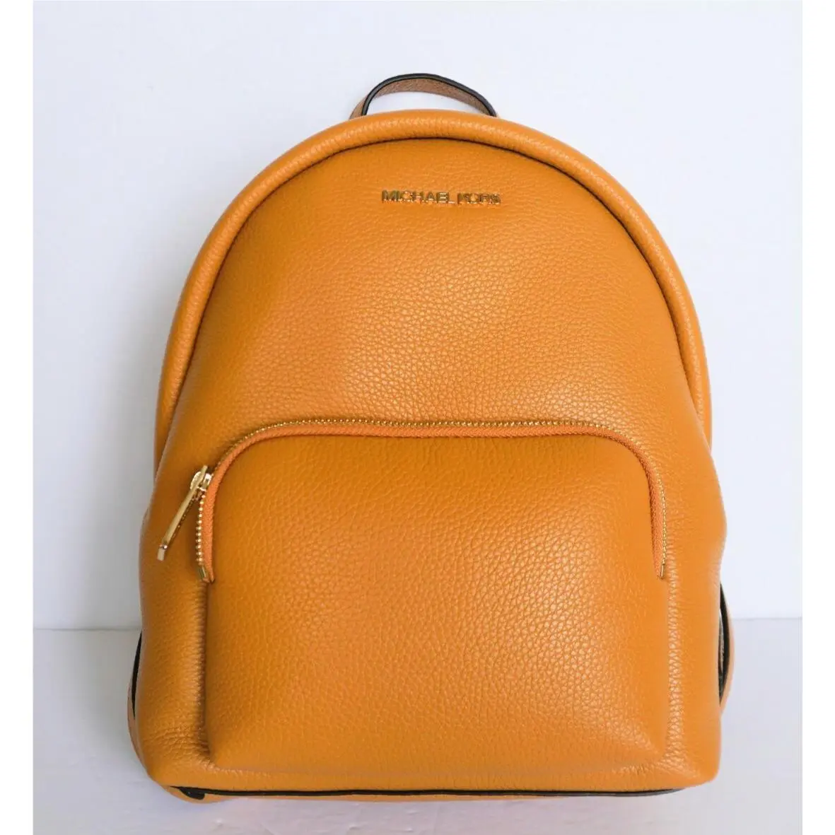 Erin Medium Backpack Yellow (Marigold) by Michael Kors