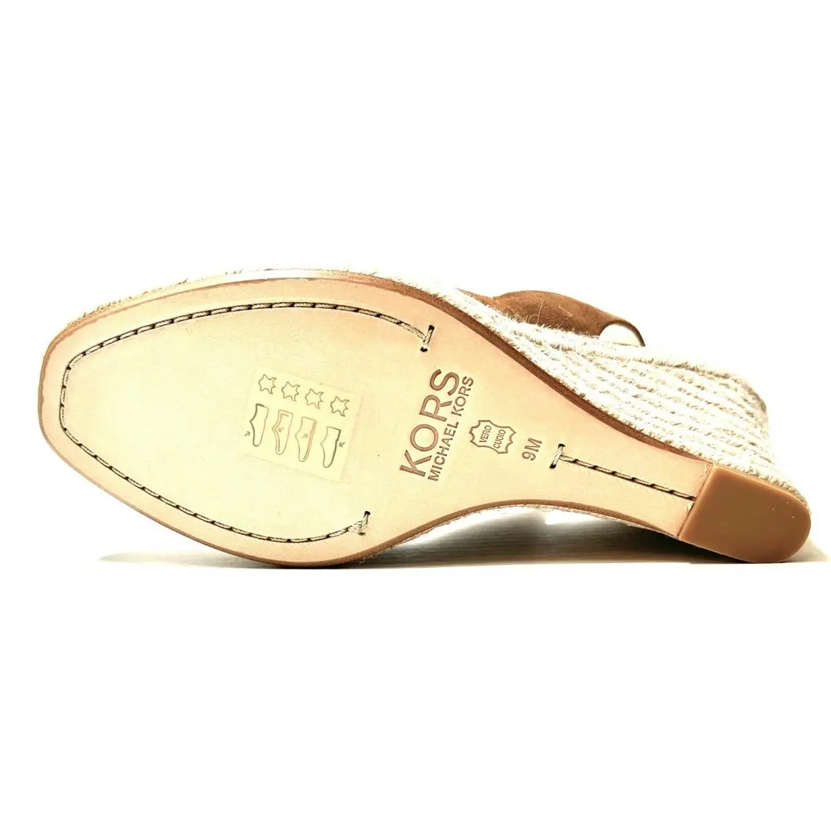 Michael Kors shoes - Michael Michael Kors Viva - Michael Viva - Luggage, S: LUGGAGE 1