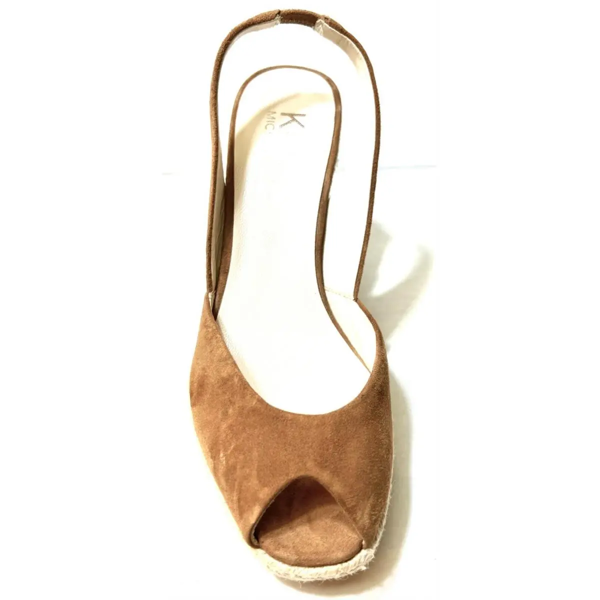 Michael Kors shoes - Michael Michael Kors Viva - Michael Viva - Luggage, S: LUGGAGE 3