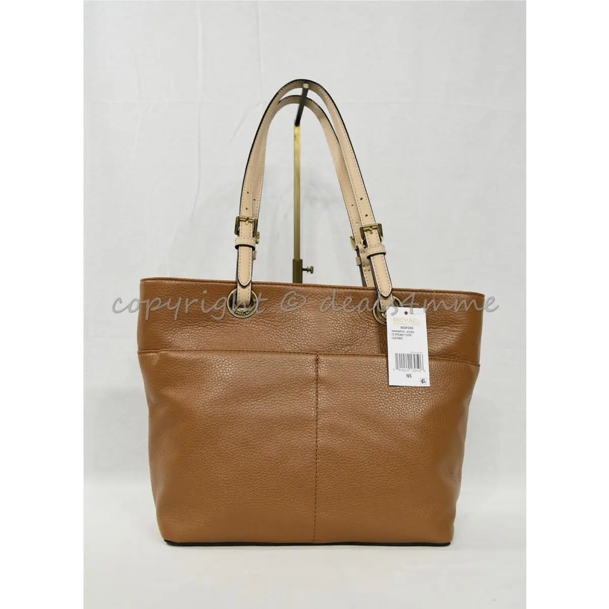 Michael Kors  bag   - Acorn with Gold-tone Hardware, Exterior: Multicolor 13