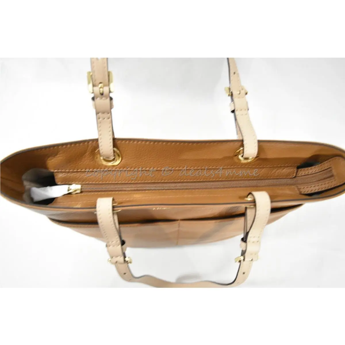 Michael Kors  bag   - Acorn with Gold-tone Hardware, Exterior: Multicolor 17