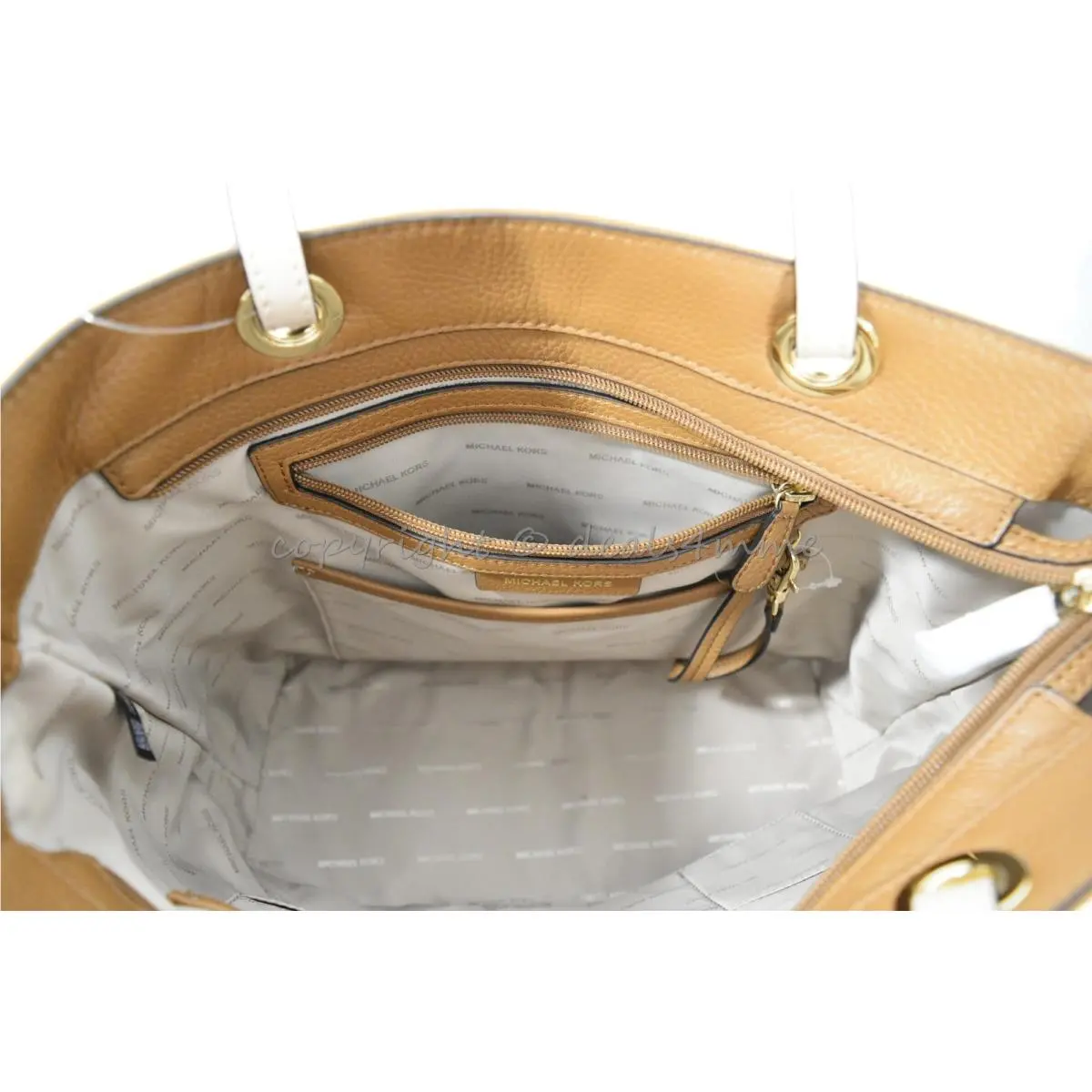 Michael Kors  bag   - Acorn with Gold-tone Hardware, Exterior: Multicolor 16