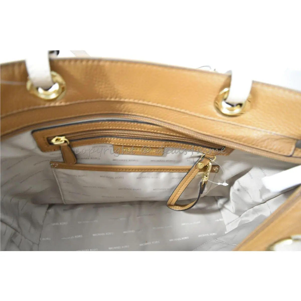 Michael Kors  bag   - Acorn with Gold-tone Hardware, Exterior: Multicolor 19
