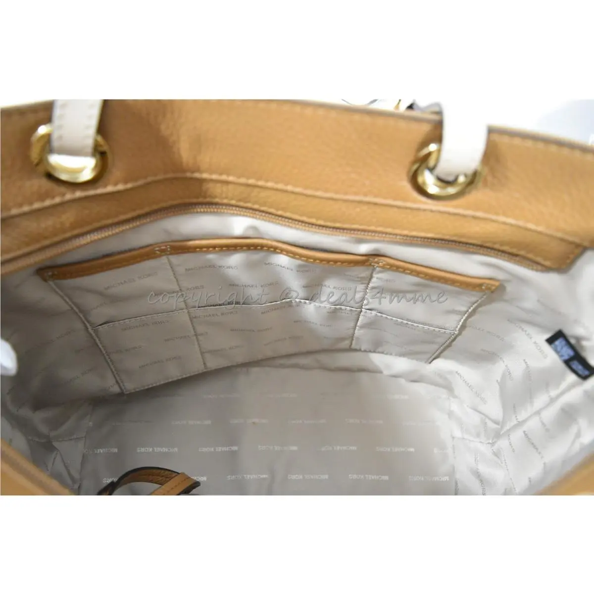 Michael Kors  bag   - Acorn with Gold-tone Hardware, Exterior: Multicolor 20