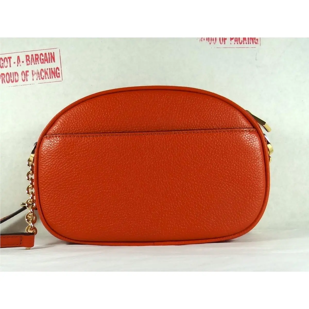 Michael Kors  bag  - MK - 32F2GT9C0L - Merlot, Handle/Strap: Multicolor, Hardware: Gold