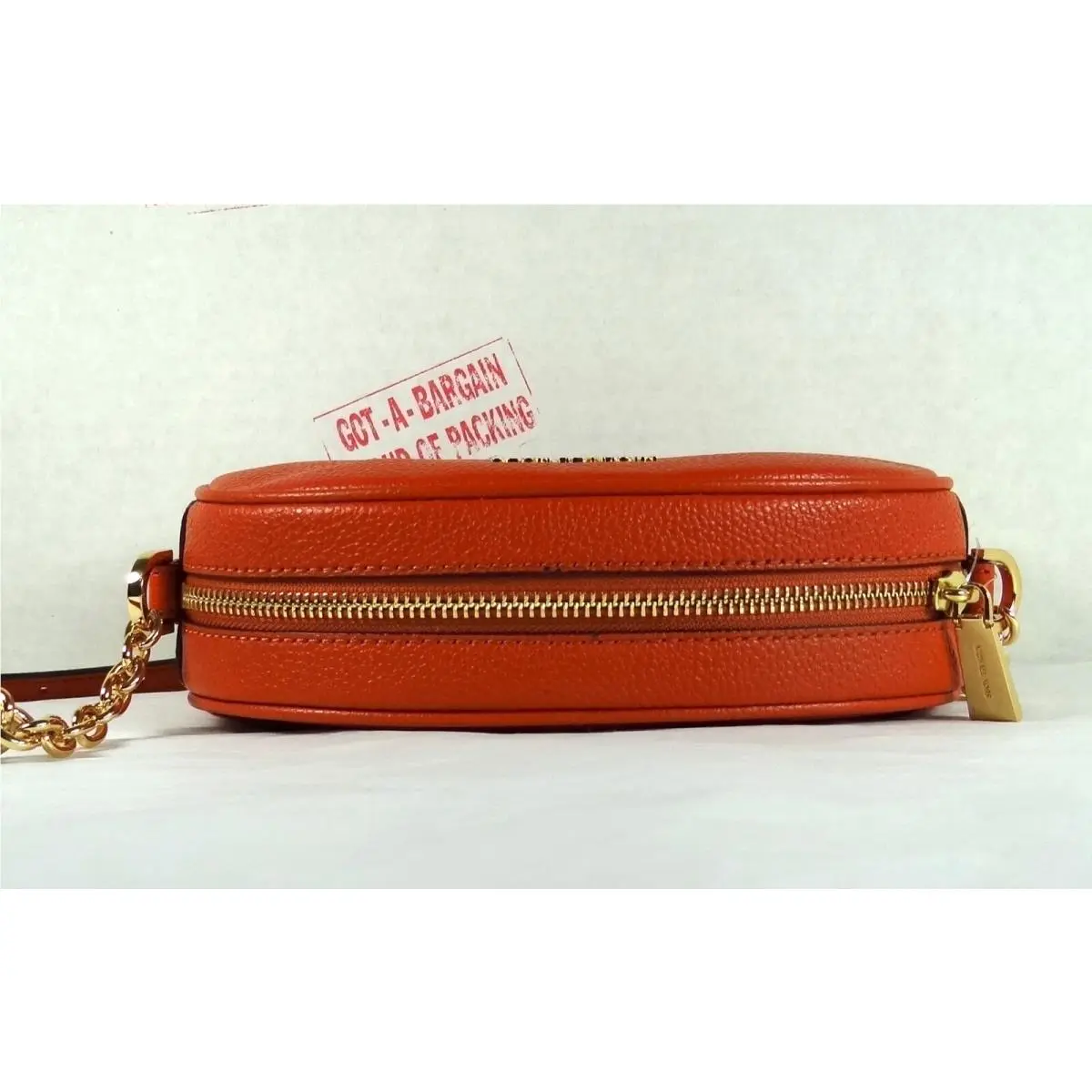 Michael Kors  bag  - MK - 32F2GT9C0L - Merlot, Handle/Strap: Multicolor, Hardware: Gold
