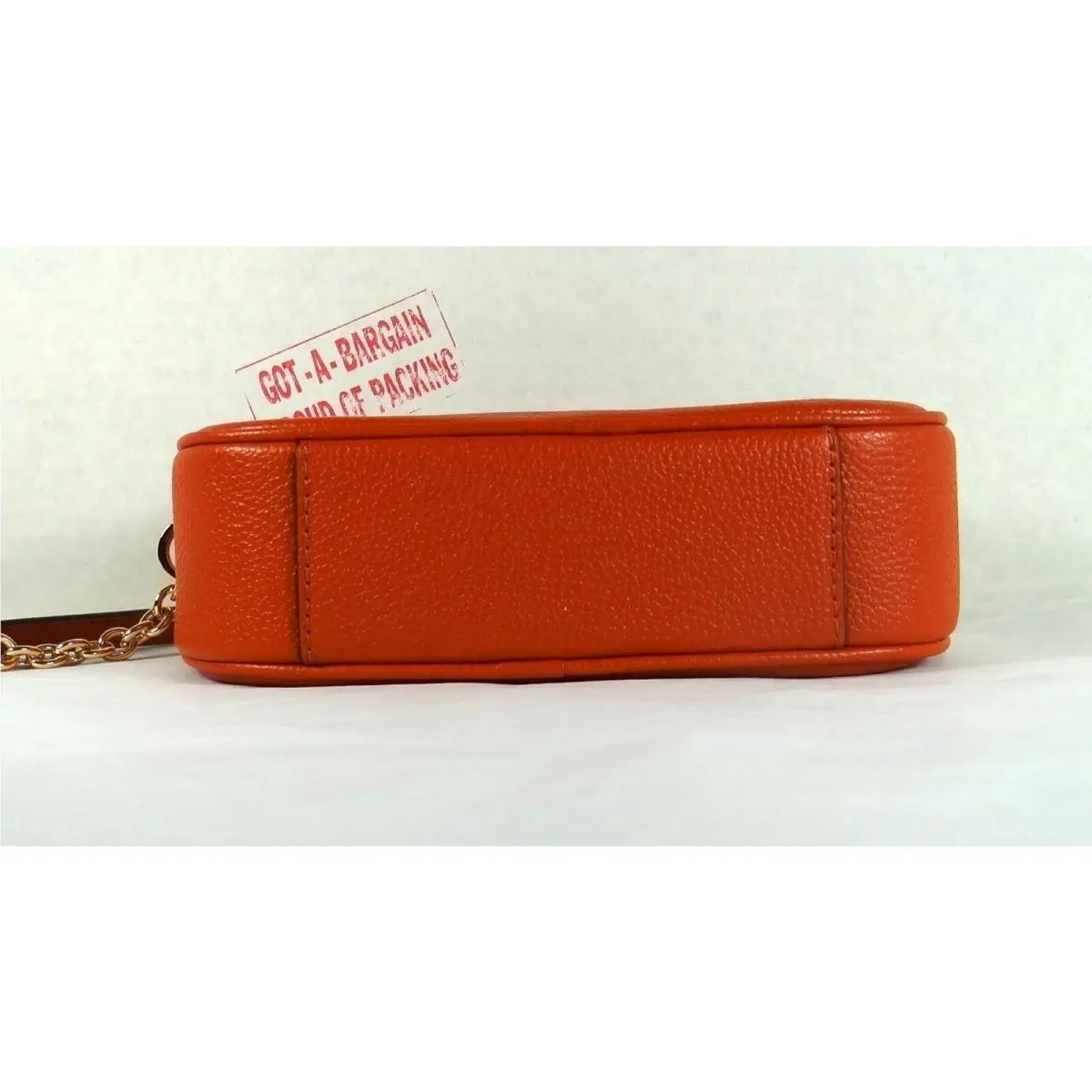 Michael Kors  bag  - MK - 32F2GT9C0L - Merlot, Handle/Strap: Multicolor, Hardware: Gold