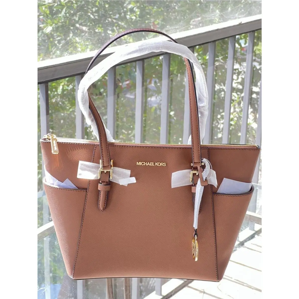 Women Lady Fashion Leather or Pvc Shoulder Tote Purse Handbag Bag Luggage by Michael Kors