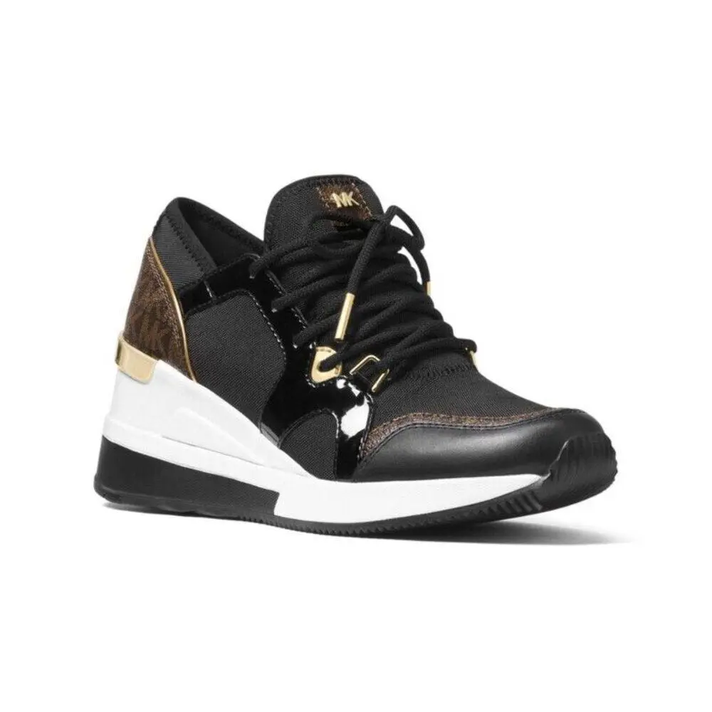 Michael Kors Women`s Liv Trainer Size 7 7.5