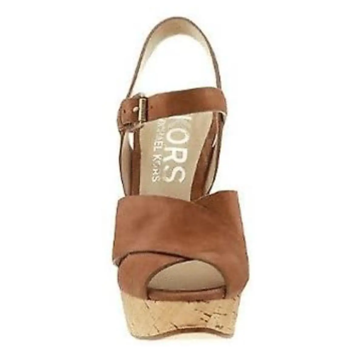 Michael Kors shoes - Open Toe - Open Toe - Luggage, S: LUGGAGE 3