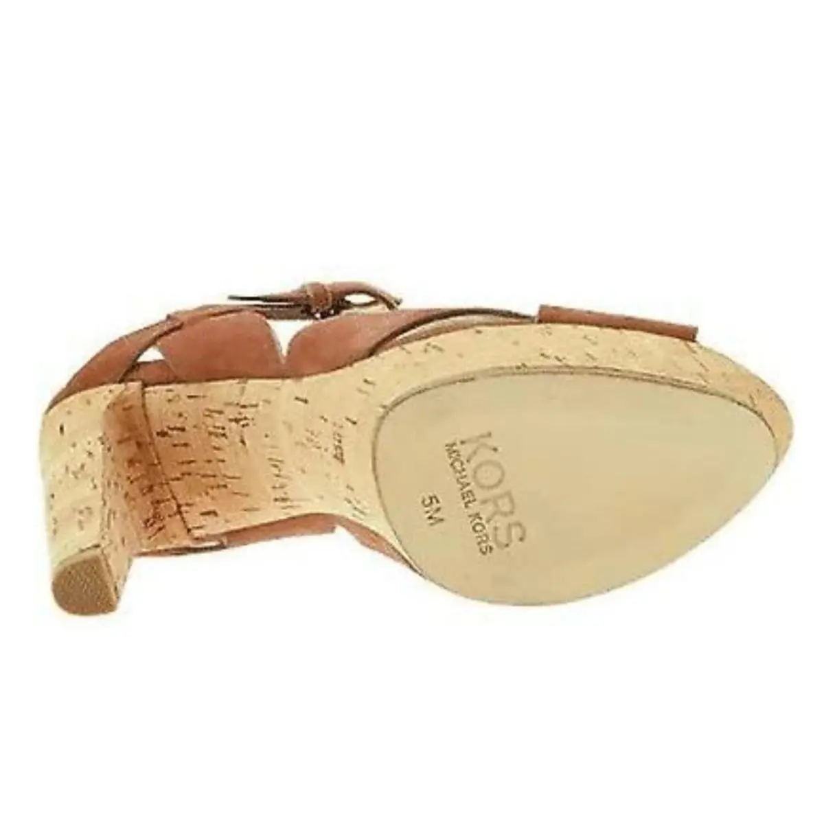 Michael Kors shoes - Open Toe - Open Toe - Luggage, S: LUGGAGE 10