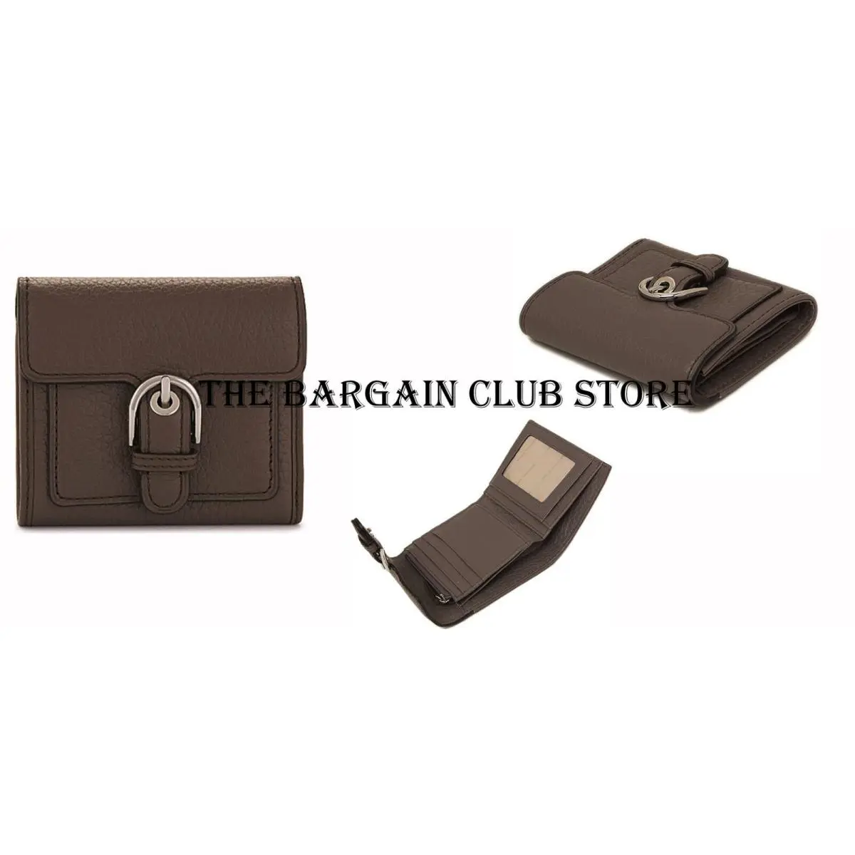 Michael Kors Wallet Cooper Medium Leather Carryall Card Holder