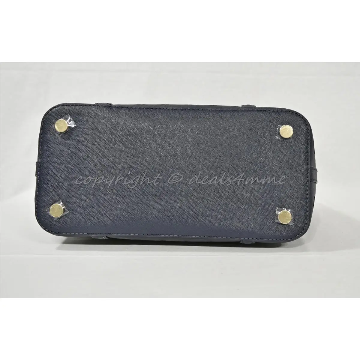 Michael Kors  bag  - Exterior: Admiral Blue OR Optic White