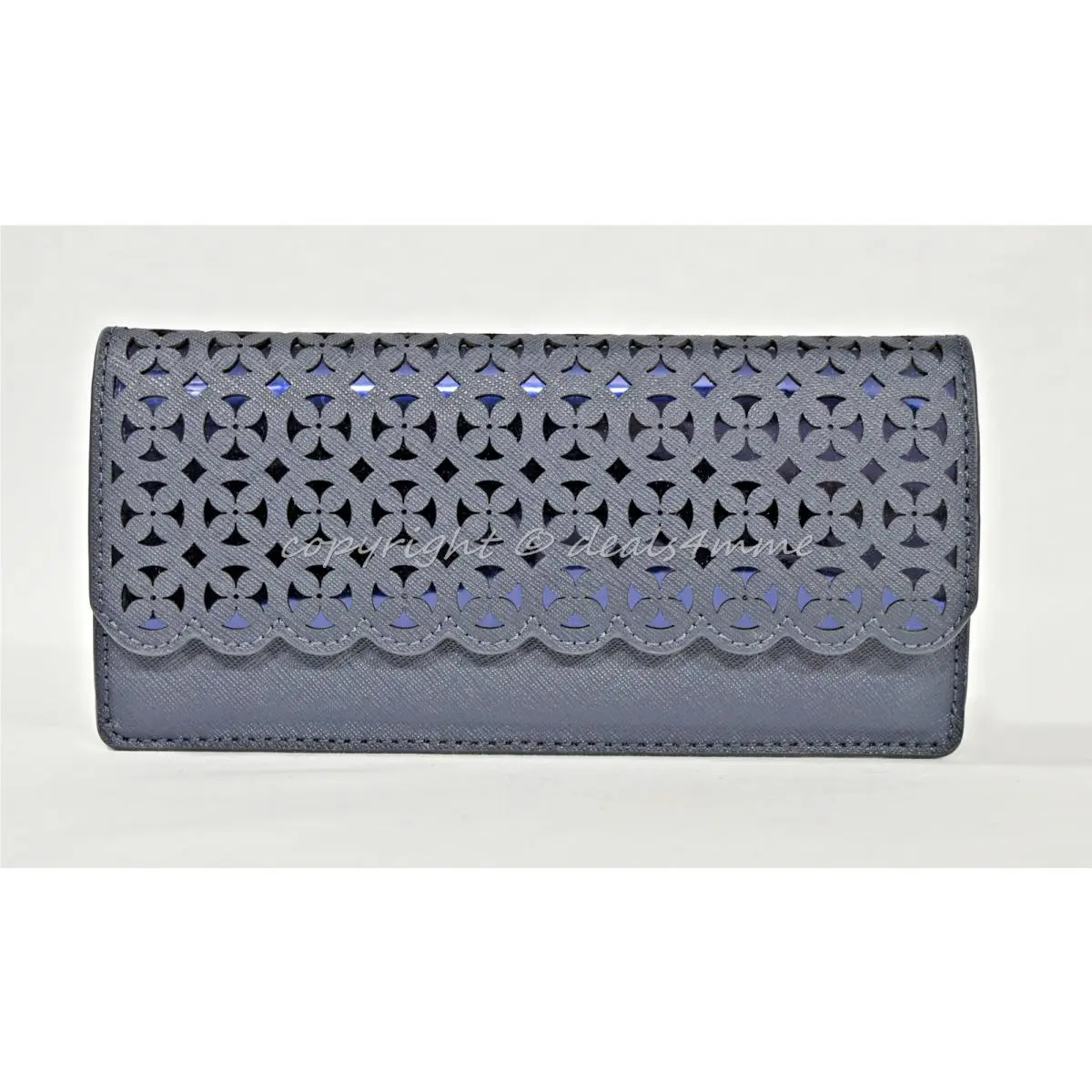Michael Kors  bag  - Exterior: Admiral Blue OR Optic White