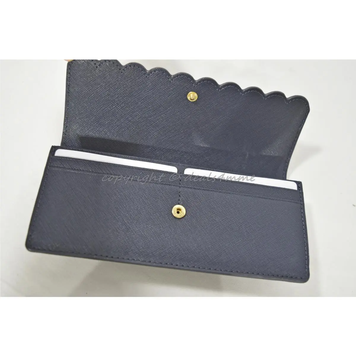 Michael Kors  bag  - Exterior: Admiral Blue OR Optic White