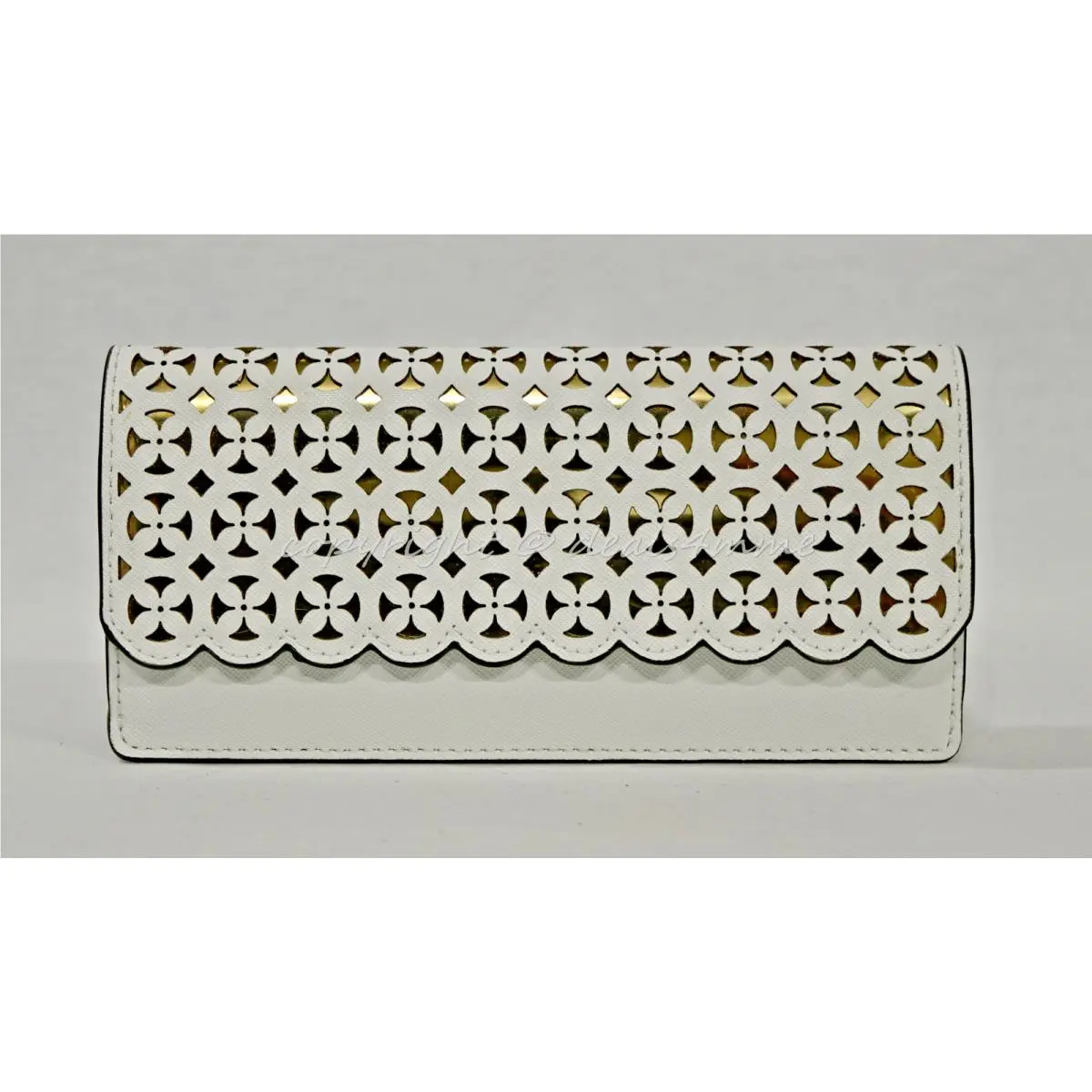Michael Kors  bag  - Exterior: Admiral Blue OR Optic White